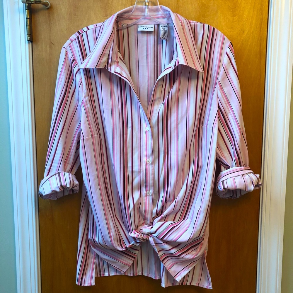 Vintage Covington Button Down